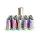 BLOX Racing 7-sided Forged Ti Lug Nut 12x1.25 - Set of 20
