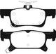 EBC 2016+ Buick Envision 2.0L Turbo Greenstuff Rear Brake Pads - Burkken Auto Parts