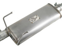 aFe MACHForce XP Cat-Back Exhaust SS-409 00-04 Toyota Tundra V8 4.7L - Burkken Auto Parts