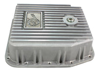 afe Transmission Pan (Raw); Ford Trucks 93-08 AODE/4R70W - Burkken Auto Parts