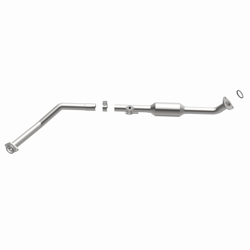 MagnaFlow Conv Direct Fit OEM 2001-2004 Toyota Sequoia Underbody - Burkken Auto Parts