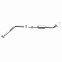 MagnaFlow Conv Direct Fit OEM 2001-2004 Toyota Sequoia Underbody - Burkken Auto Parts