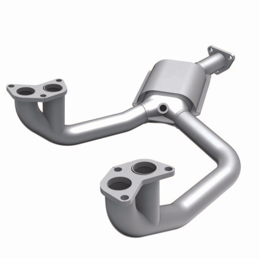 MagnaFlow Conv DF 90-94 Legacy 2.2 Front CA - Burkken Auto Parts