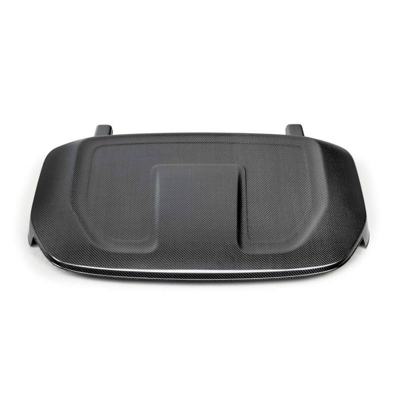 Anderson Composites 21-22 Ram TRX Carbon Fiber Engine Cover - Burkken Auto Parts