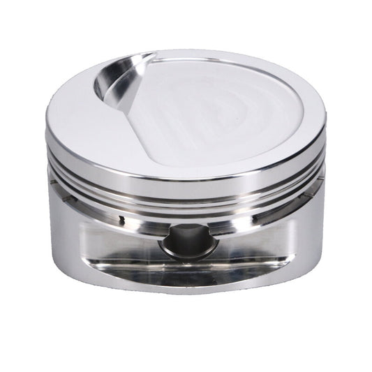 Manley Chevrolet Big Block Piston Set - 4.560in Bore 1.645in CH, -10.00 CC