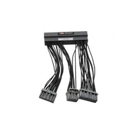 BLOX Racing Honda OBD2A - OBD1 ECU Jumper Harness - Burkken Auto Parts