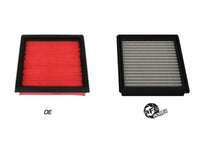 aFe MagnumFLOW Air Filters OER PDS A/F PDS Nissan 370Z 09-11 V6-3.7L - Burkken Auto Parts
