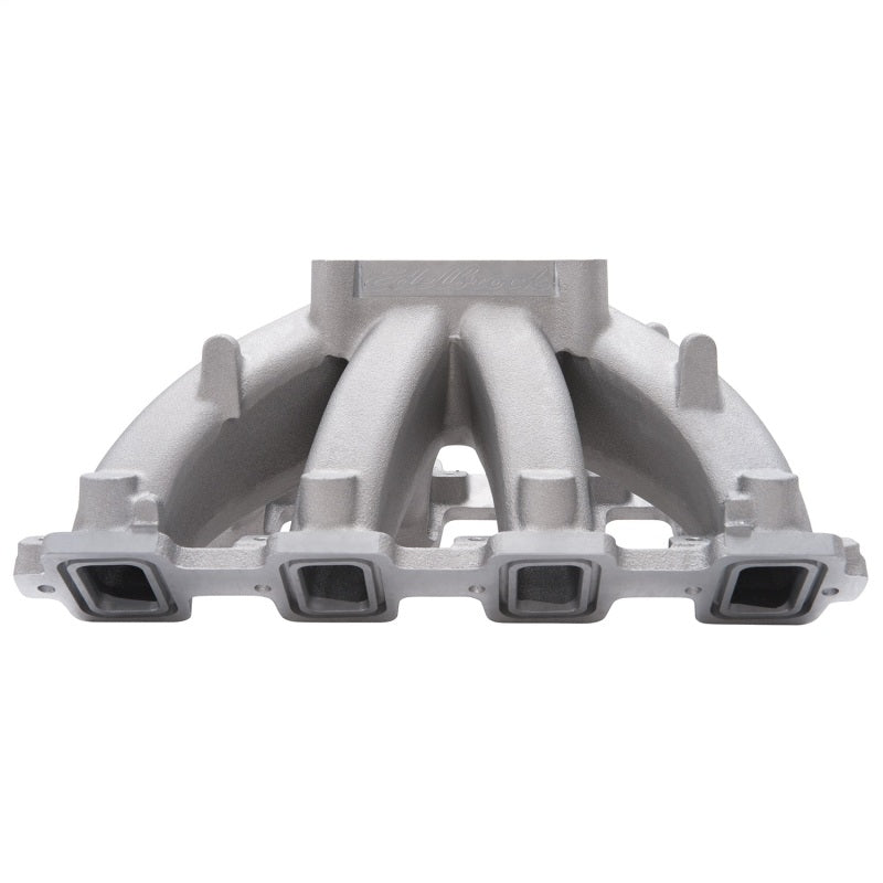 Edelbrock Manifold LS7 Super Victor 4500 Carb - Burkken Auto Parts