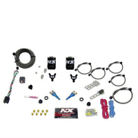 Nitrous Express 92-95 Dodge V8 TBI Dual Nozzle Nitrous Kit (50-125HP) w/o Bottle - Burkken Auto Parts