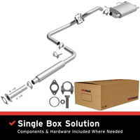 MagnaFlow BRE Exhaust Kit 95-04 Maxima I30 I35 - Burkken Auto Parts