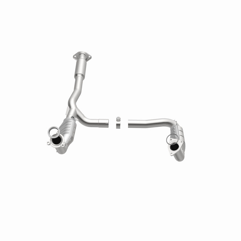 MagnaFlow Conv DF 05-06 GMC Envoy XL Denali - Burkken Auto Parts
