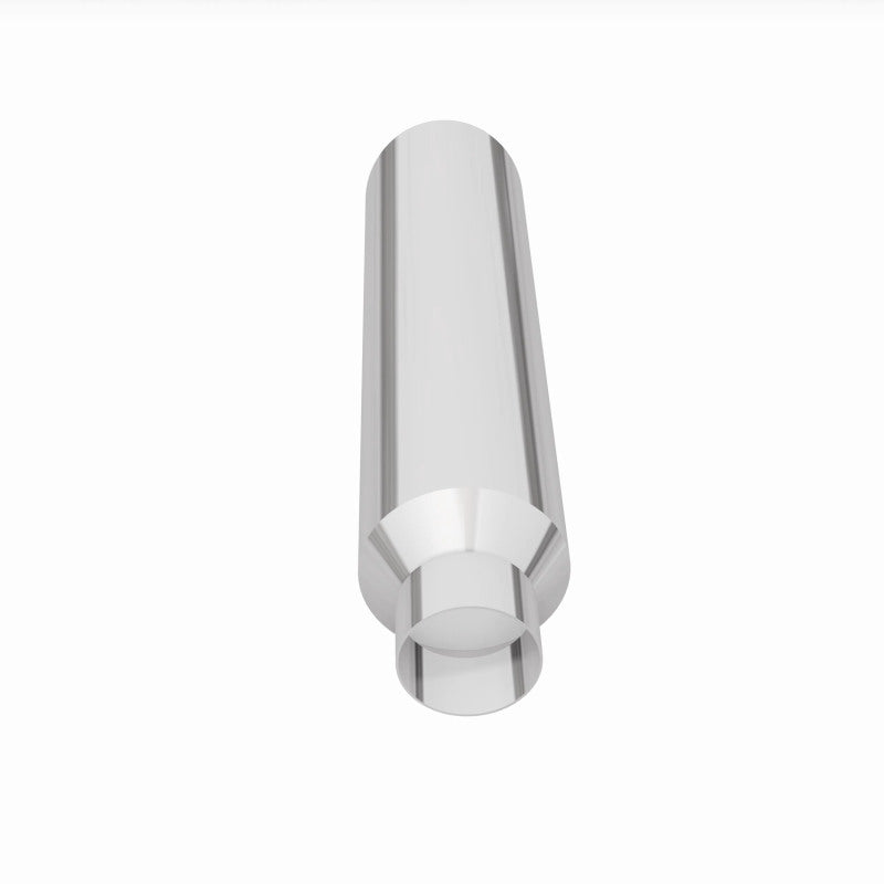 MagnaFlow Tip 1-Pk Re 4.00 X 18 2.5 Id 15De - Burkken Auto Parts
