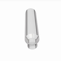 MagnaFlow Tip 1-Pk Re 4.00 X 18 2.5 Id 15De - Burkken Auto Parts