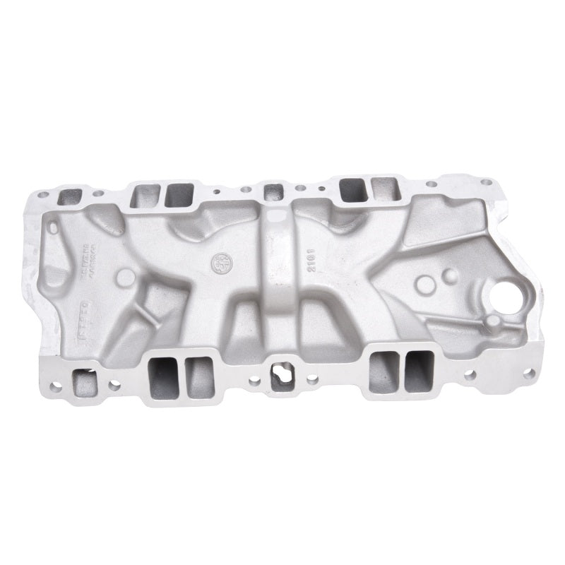 Edelbrock Performer Manifold - Burkken Auto Parts