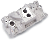 Edelbrock Perf T B I Manifold w/ EGR - Burkken Auto Parts