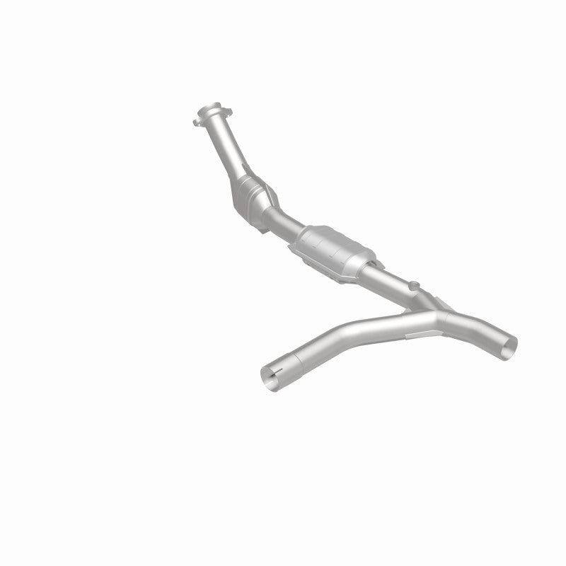 MagnaFlow Conv DF 97-00 Ford Vans 4.2L - Burkken Auto Parts