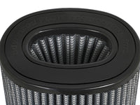 aFe MagnumFLOW Air Filter PDS (5-1/4x3-3/4)F x (7-3/8x5-7/8)B x (4-1/2x4)T (Inverted) x 8-3/4in H - Burkken Auto Parts