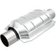 MagnaFlow Conv Universal 2 inch OBDII Front - Burkken Auto Parts