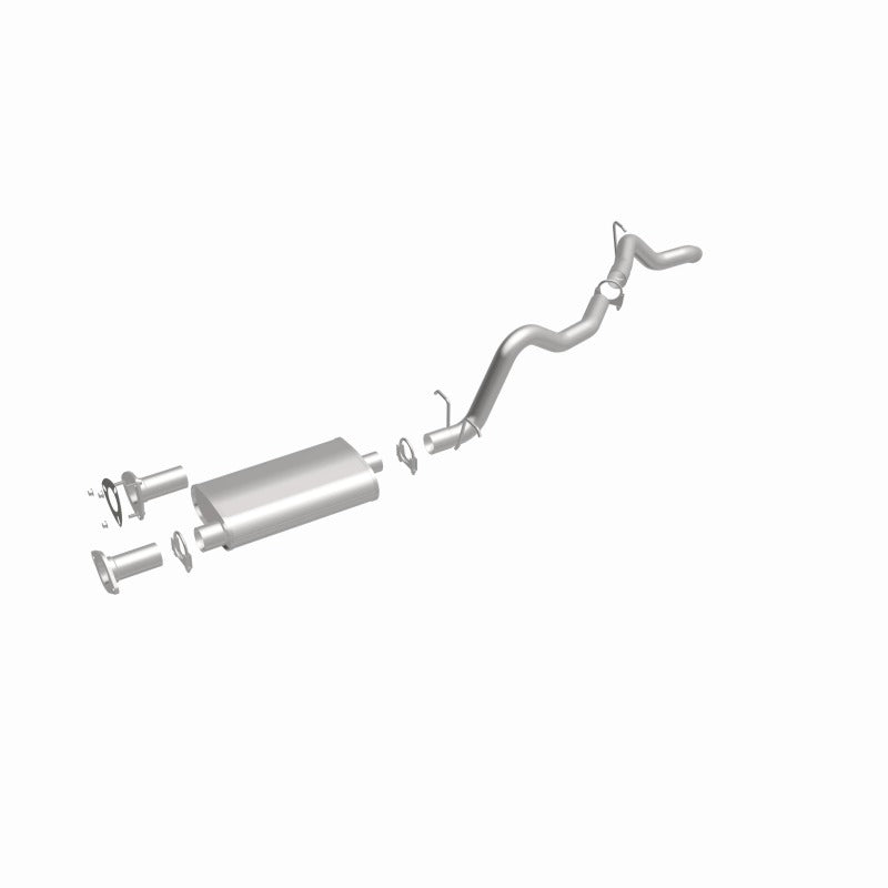 MagnaFlow BRE Exhaust Kit 96-05 Blazer Jimmy 4.3L - Burkken Auto Parts