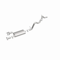 MagnaFlow BRE Exhaust Kit 96-05 Blazer Jimmy 4.3L - Burkken Auto Parts