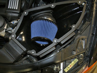 aFe MagnumForce Stage 2 Si Intake System P5R 06-11 BMW 3 Series E9x L6 3.0L Non-Turbo - Burkken Auto Parts