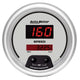 Autometer Ultra-Lite 3 3/8in 160 MPH Digital Speedo Gauge - Burkken Auto Parts