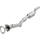 MagnaFlow Conv DF 98-99 Audi A6 2.8L Driver Side - Burkken Auto Parts
