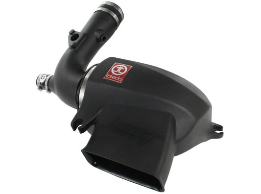 aFe Takeda Momentum Sealed Intake System 13 Scion FR-S H4 2.0L Stage 2 Pro Dry S Wrinkle Black - Burkken Auto Parts