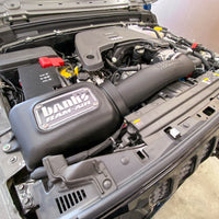 Banks Power 18-20 Jeep 3.6L Wrangler (JL) Ram-Air Intake System - Burkken Auto Parts