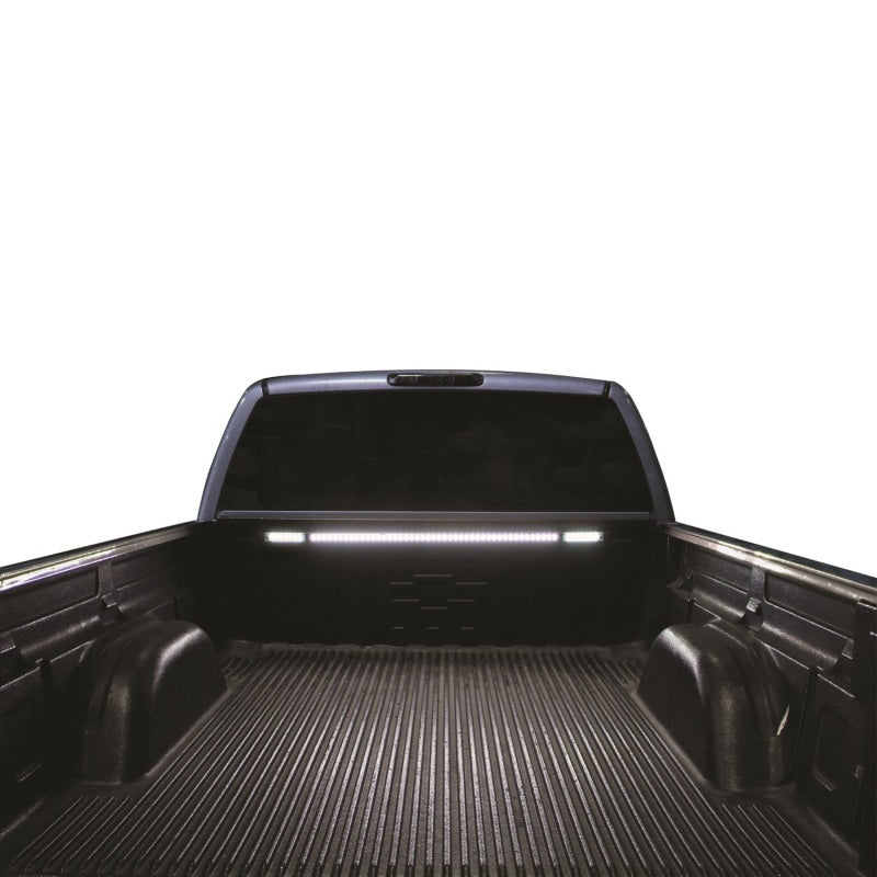 ANZO Bed Rail Lights Universal LED Utility Bar Chrome - Burkken Auto Parts