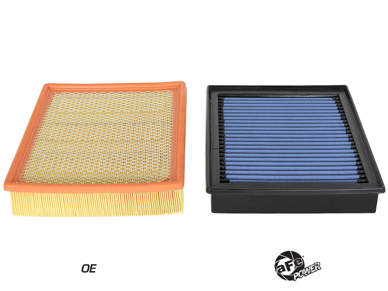 aFe MagnumFLOW Air Filters OER P5R A/F P5R GM Silverado/ Sierra 99-12 V6/V8 - Burkken Auto Parts