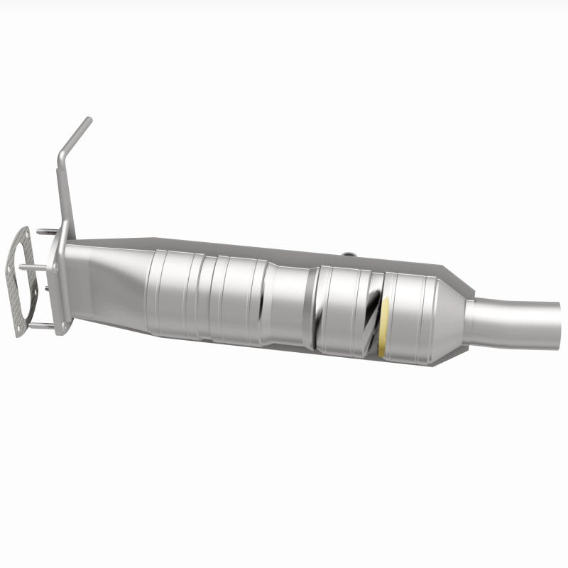 MagnaFlow 09-17 Ford F53 V10 6.8L Underbody Direct Fit Catalytic Converter - Burkken Auto Parts