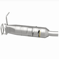 MagnaFlow 09-17 Ford F53 V10 6.8L Underbody Direct Fit Catalytic Converter - Burkken Auto Parts