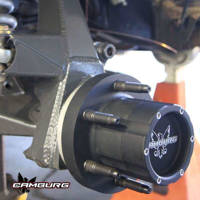 Camburg 2.0 Prerunner Series Front Hub Kit (5x5.5 - offset WMS) - Burkken Auto Parts