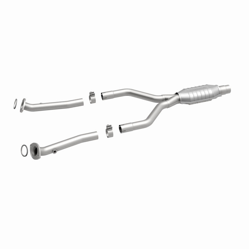 Magnaflow Conv DF 01-06 Lexus LS430 4.3L Rear - Burkken Auto Parts