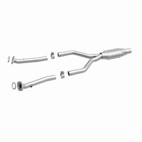 Magnaflow Conv DF 01-06 Lexus LS430 4.3L Rear - Burkken Auto Parts