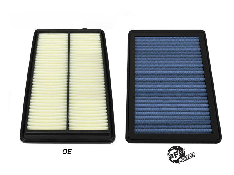 aFe MagnumFLOW OE Replacement Air Filter w/Pro 5R Media 13-18 Acura RDX (V6-3.5L) - Burkken Auto Parts