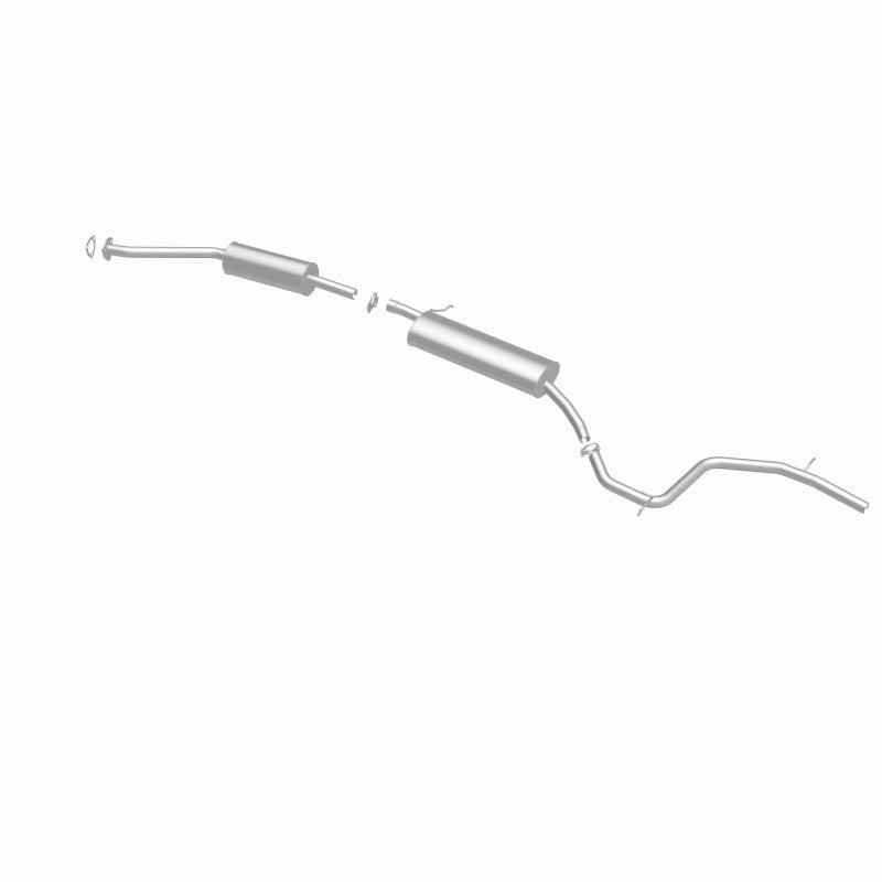 MagnaFlow BRE Exhaust Kit 05-10 Honda Odyssey 3.5L - Burkken Auto Parts