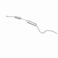 MagnaFlow BRE Exhaust Kit 05-10 Honda Odyssey 3.5L - Burkken Auto Parts