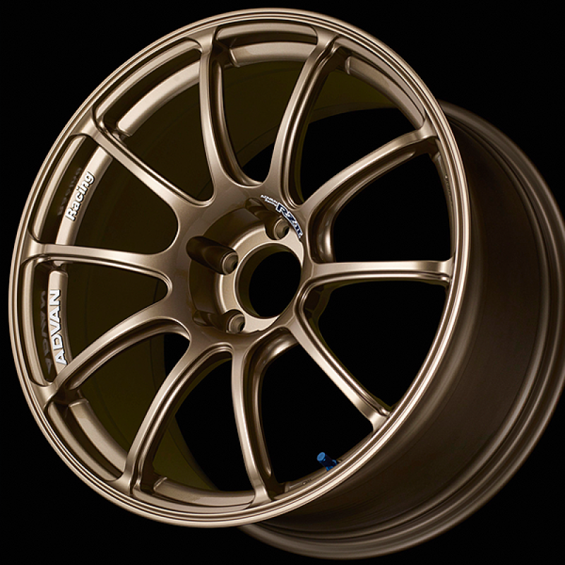 Advan RZII 18x10.0 +35 5-114.3 Racing Bronze - Burkken Auto Parts