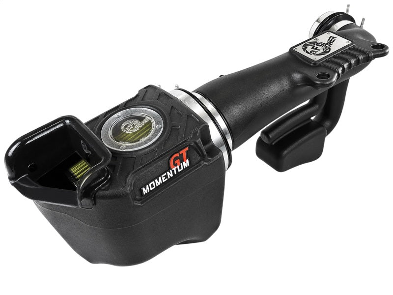 aFe Momentum GT Pro GUARD 7 Cold Air Intake System 12-18 Jeep Wrangler JK V6 3.6L - Burkken Auto Parts