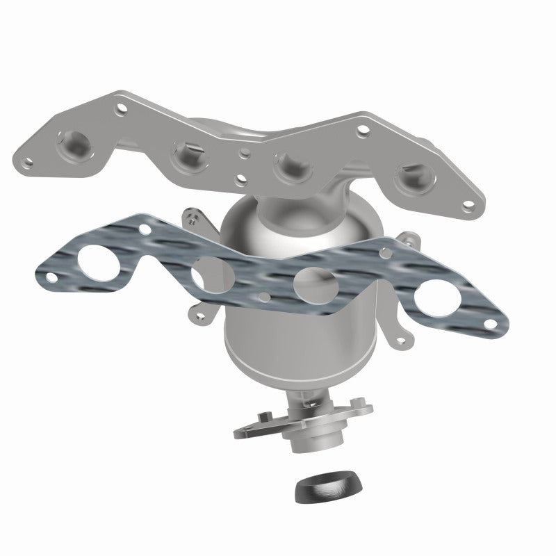 MagnaFlow Conv DF Honda 00-05 Civiv 1.7L - Burkken Auto Parts