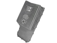 afe Transmission Pan (Raw); Ford Trucks 6R140 11-14 V8-6.7L (td) - Burkken Auto Parts