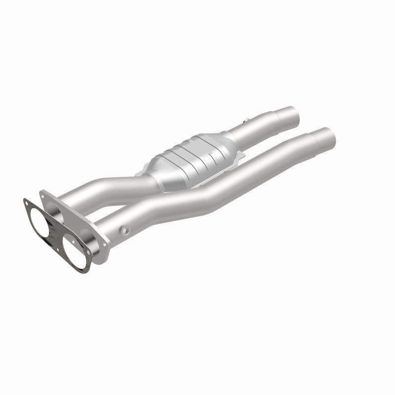 Magnaflow 96-99 Chevy C2500 Suburban 7.4L Direct Fit Converter - Burkken Auto Parts