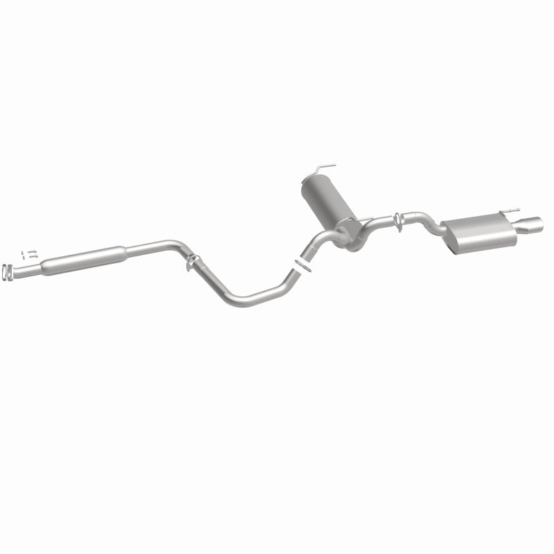 MagnaFlow BRE Exhaust Kit 12-17 Buick Verano 2.4L - Burkken Auto Parts