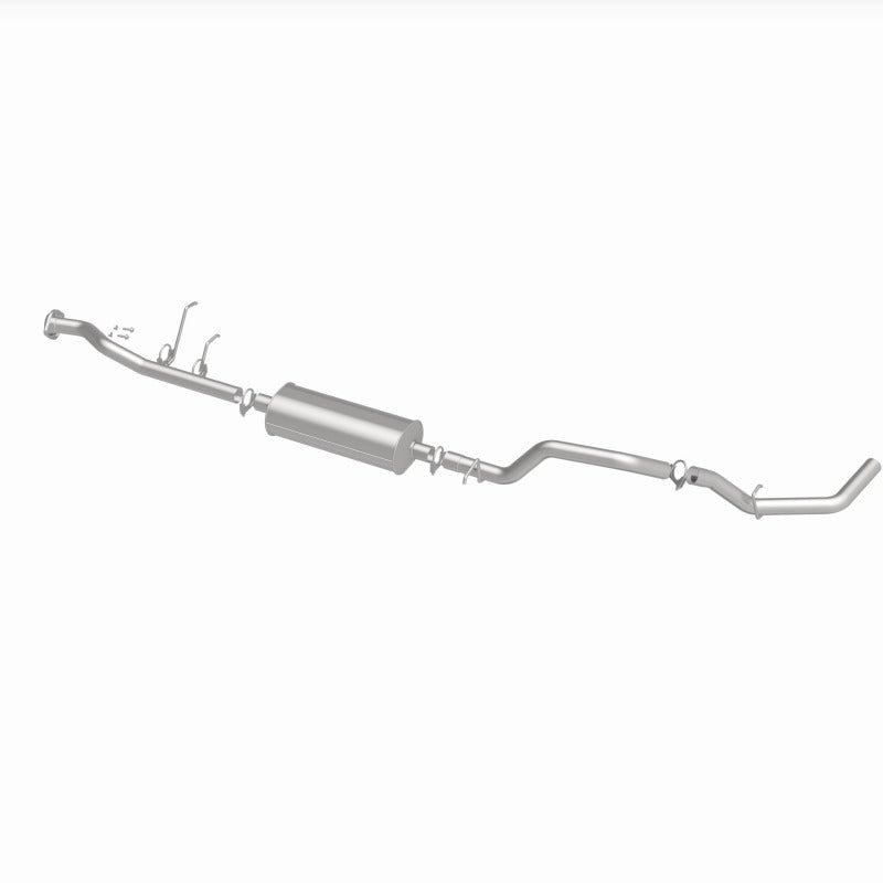 MagnaFlow BRE Exhaust Kit 02-07 Silverado Sierra - Burkken Auto Parts