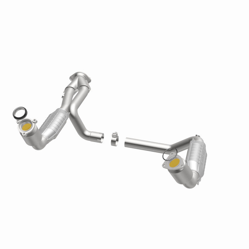 MagnaFlow Conv DF 99-00 Chevy Pickups 4.3L - Burkken Auto Parts