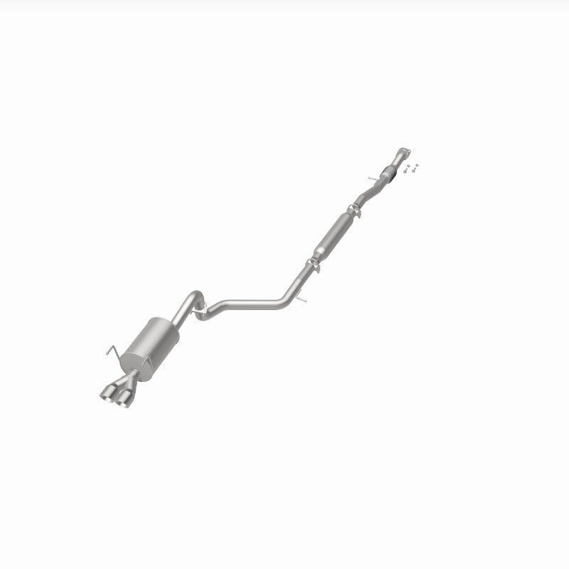 MagnaFlow BRE Exhaust Kit 12-19 Fiat 500 1.4L - Burkken Auto Parts