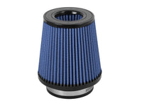 aFe MagnumFLOW Air Filters UCO P5R A/F P5R 4F x 6B x 4-1/2T (Inv) x 6H - Burkken Auto Parts