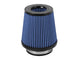 aFe MagnumFLOW Air Filters UCO P5R A/F P5R 4F x 6B x 4-1/2T (Inv) x 6H - Burkken Auto Parts